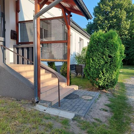 Apartament Zwierzyniec Na Roztoczu Dış mekan fotoğraf