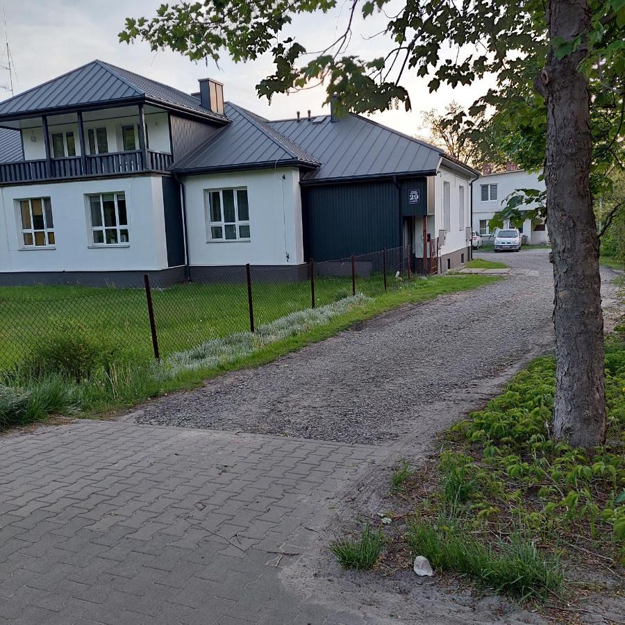 Apartament Zwierzyniec Na Roztoczu Dış mekan fotoğraf